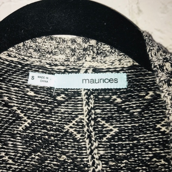 Maurice’s sweater jacket - Picture 3 of 3